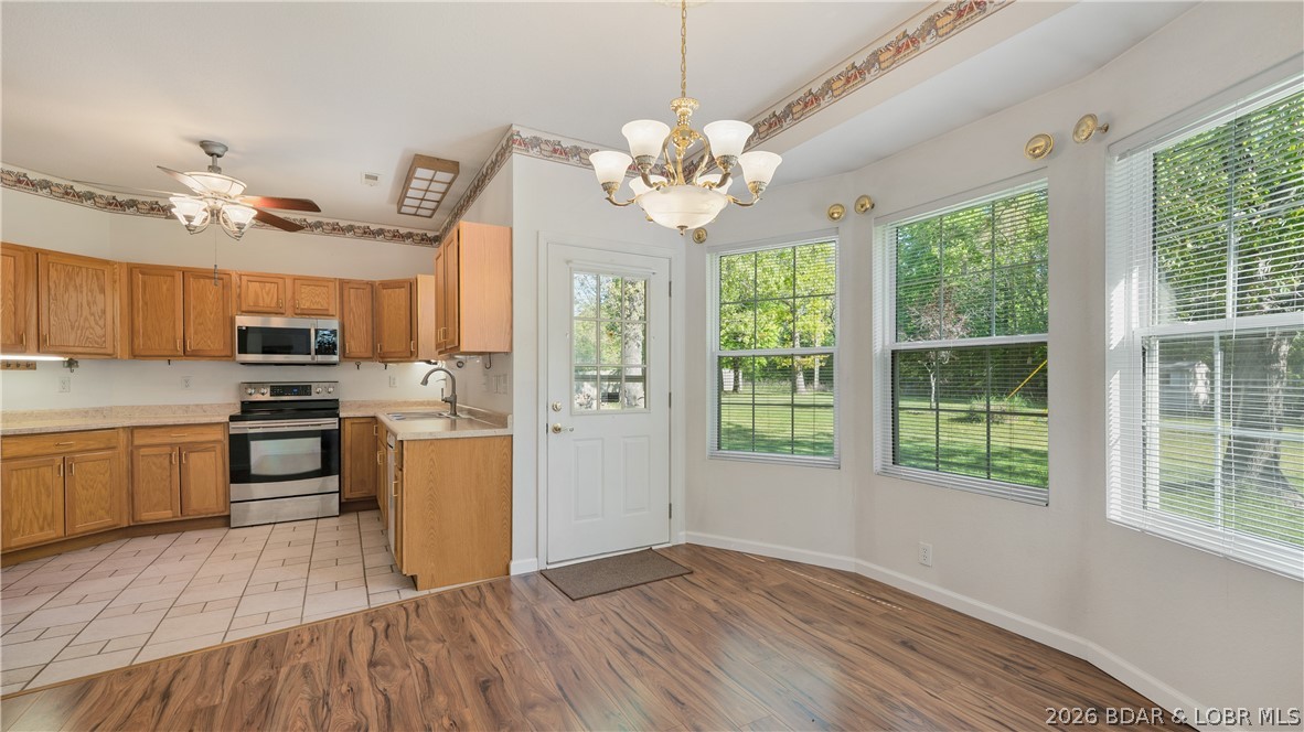 Cinnamon Ridge - Residential