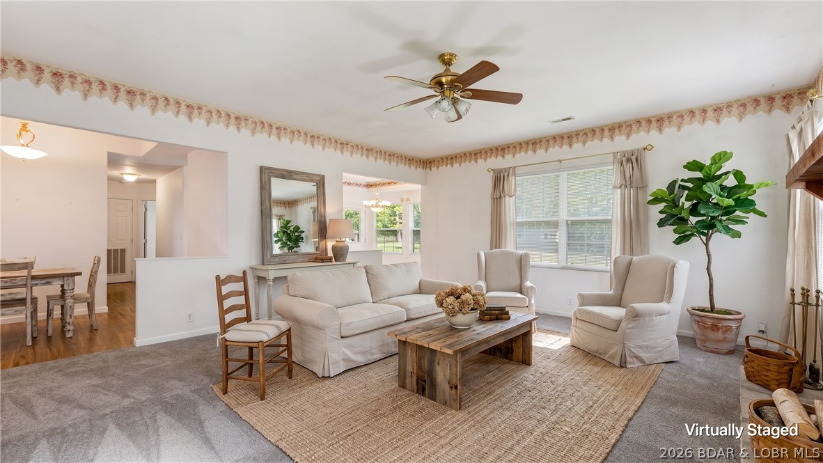 Cinnamon Ridge - Residential