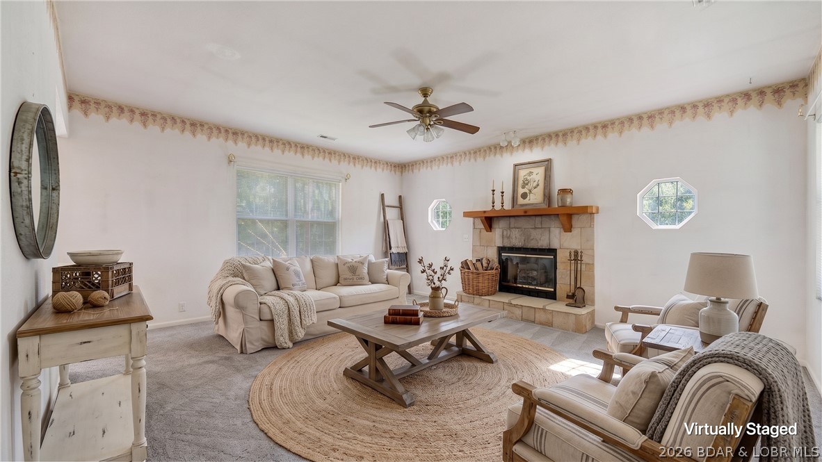 Cinnamon Ridge - Residential