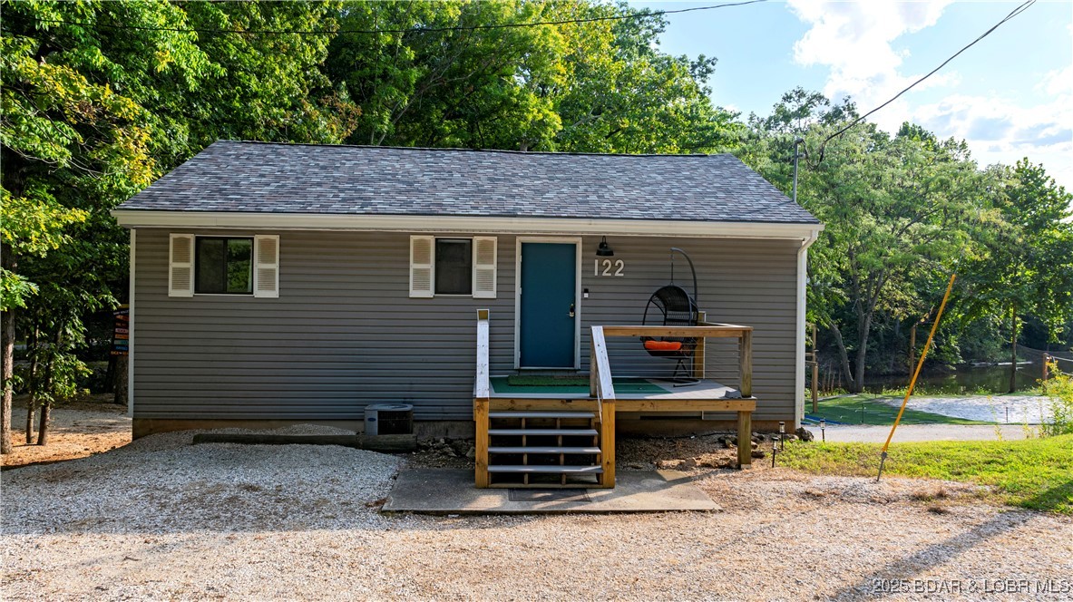 Old Irontown #3 - Residential