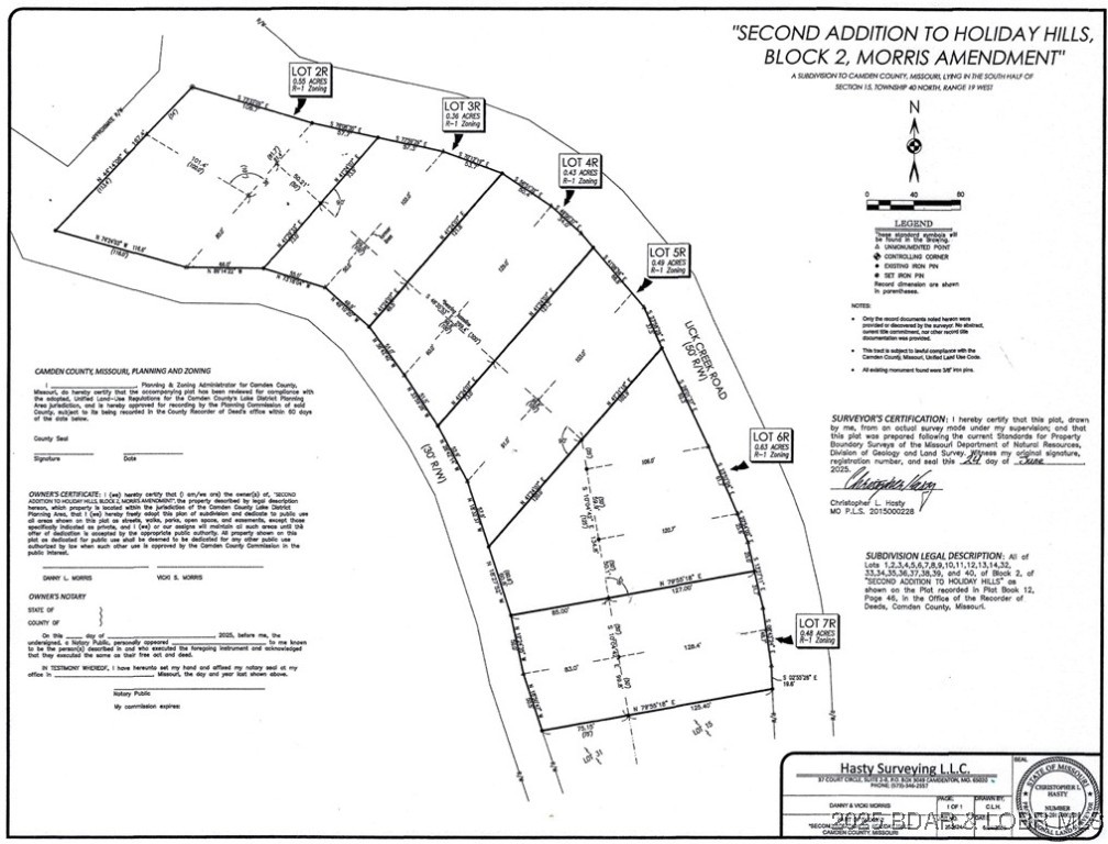 Holiday Hills - Land