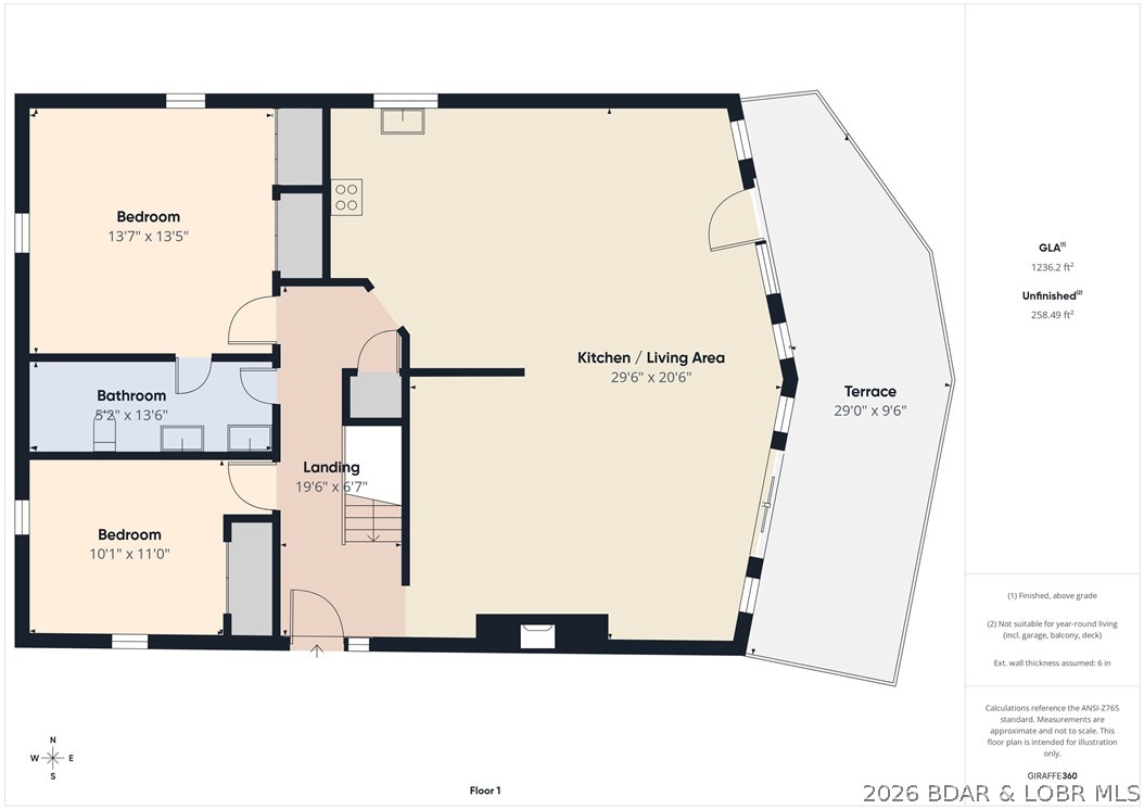 Island View Acres - Residential