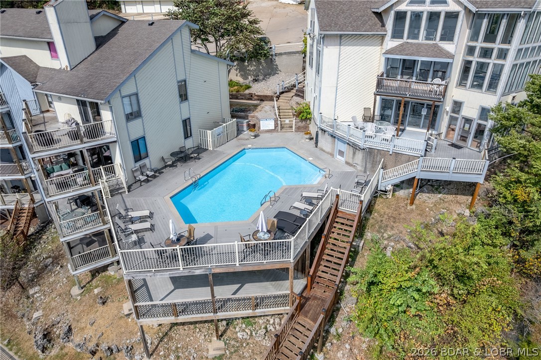 Oak Bluff Condominium - Residential