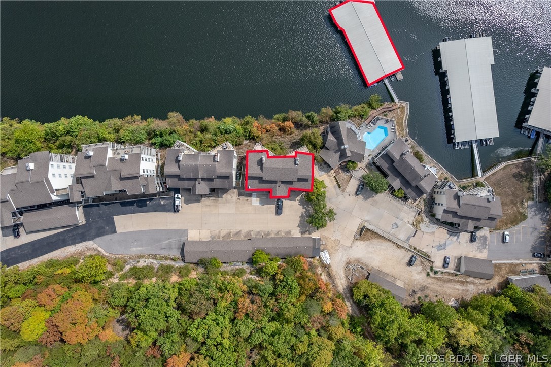 Oak Bluff Condominium - Residential