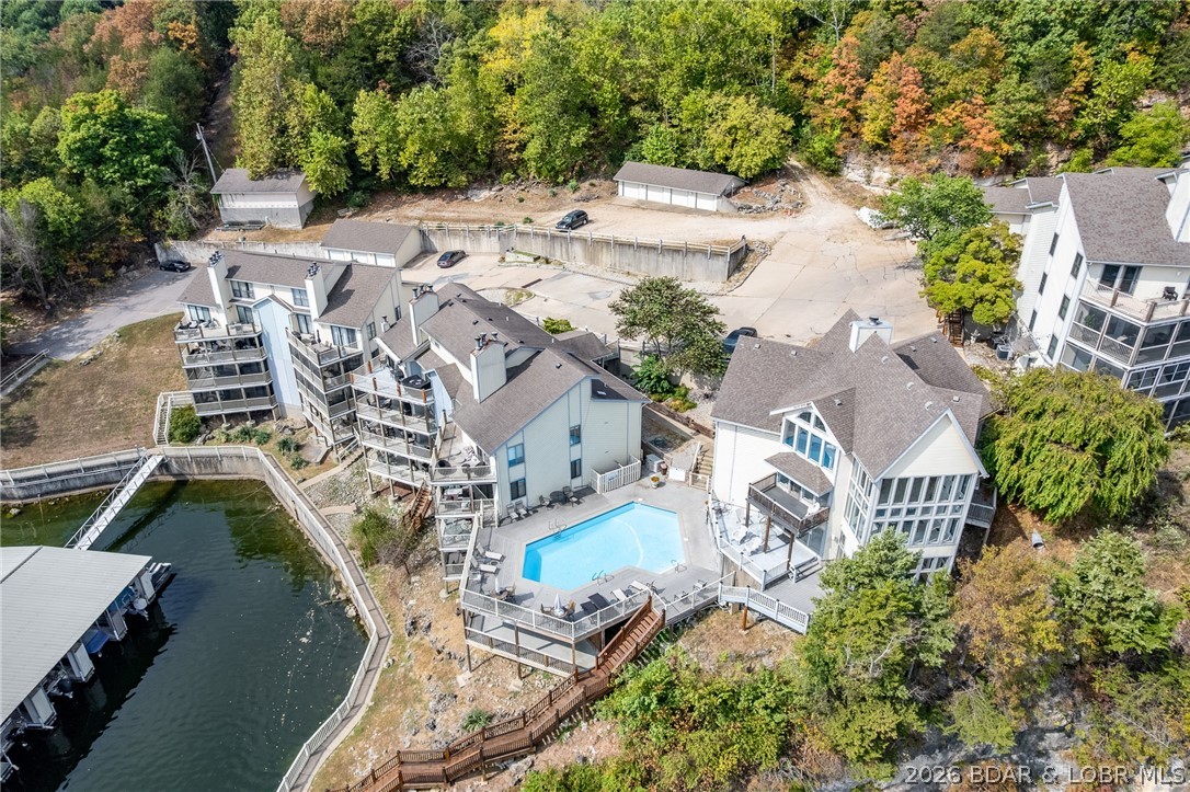 Oak Bluff Condominium - Residential