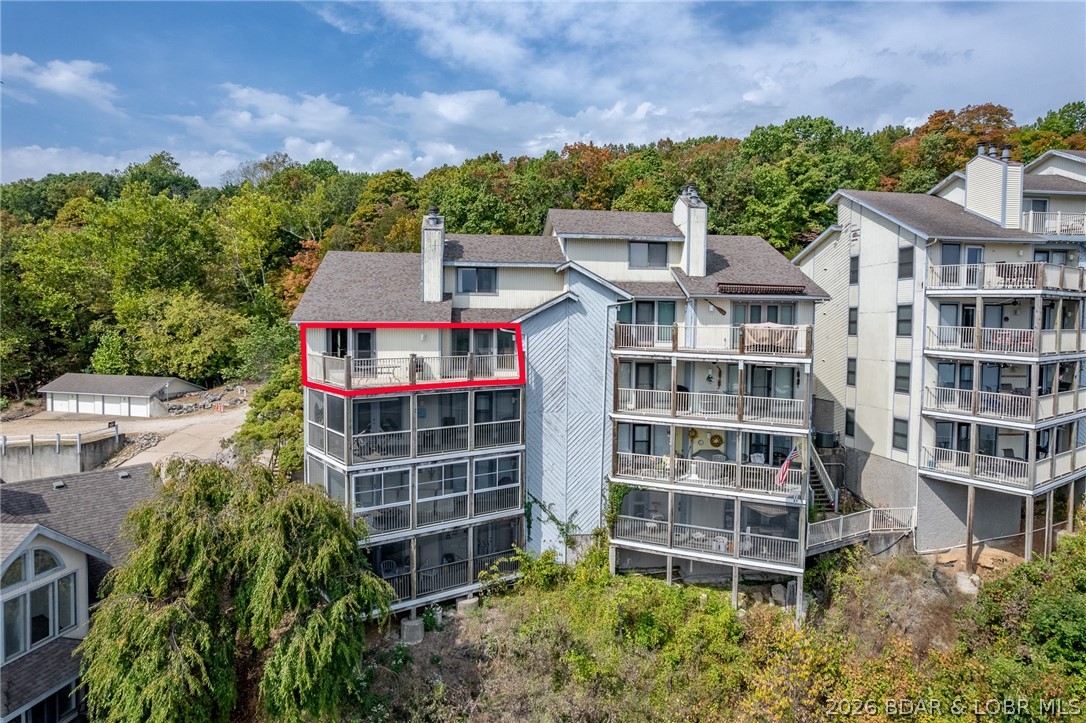 Oak Bluff Condominium - Residential