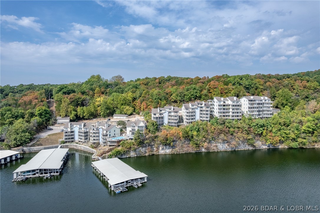 Oak Bluff Condominium - Residential