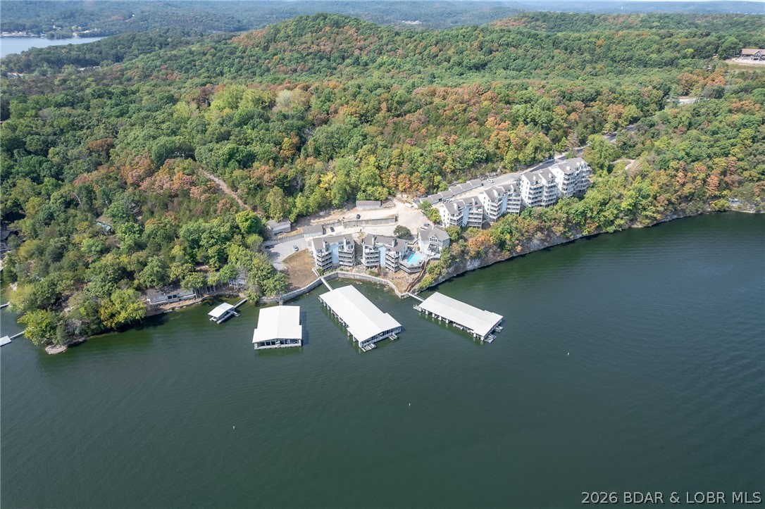 Oak Bluff Condominium - Residential