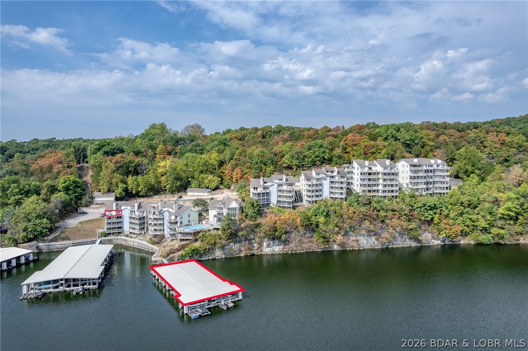 Oak Bluff Condominium - Residential