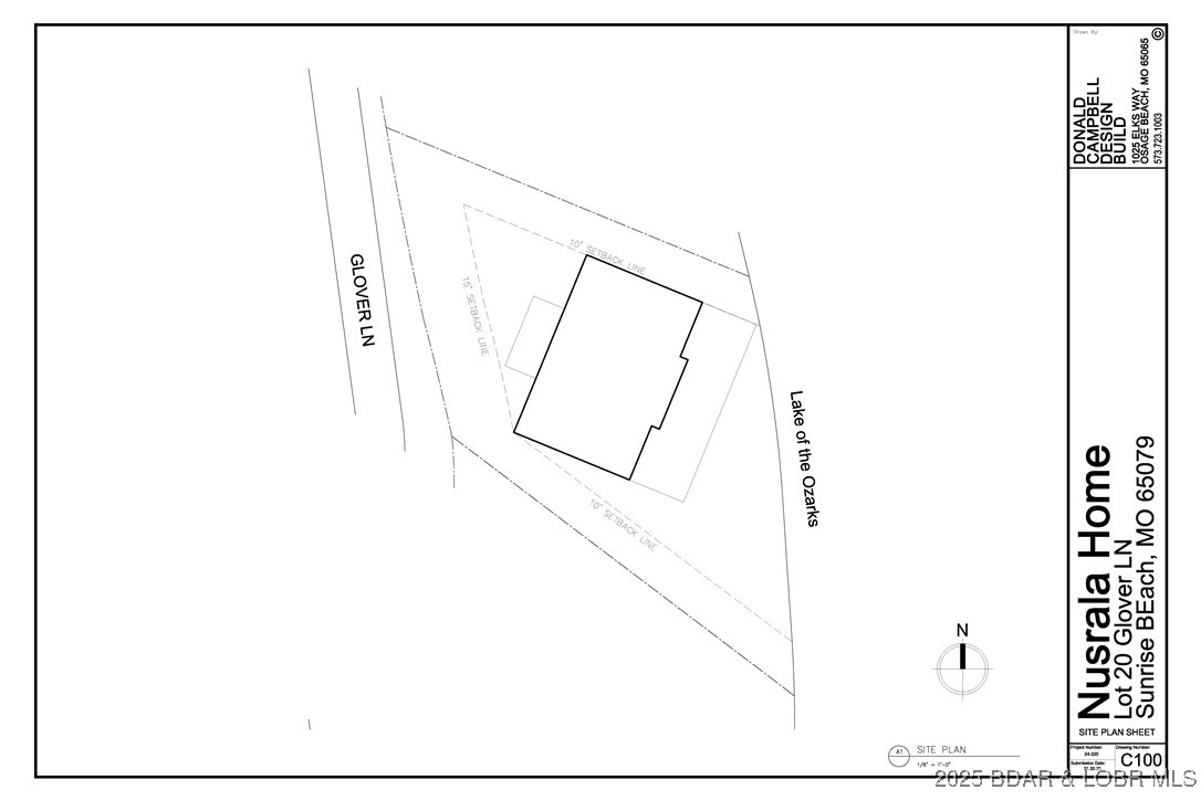 Glovers Lane - Residential