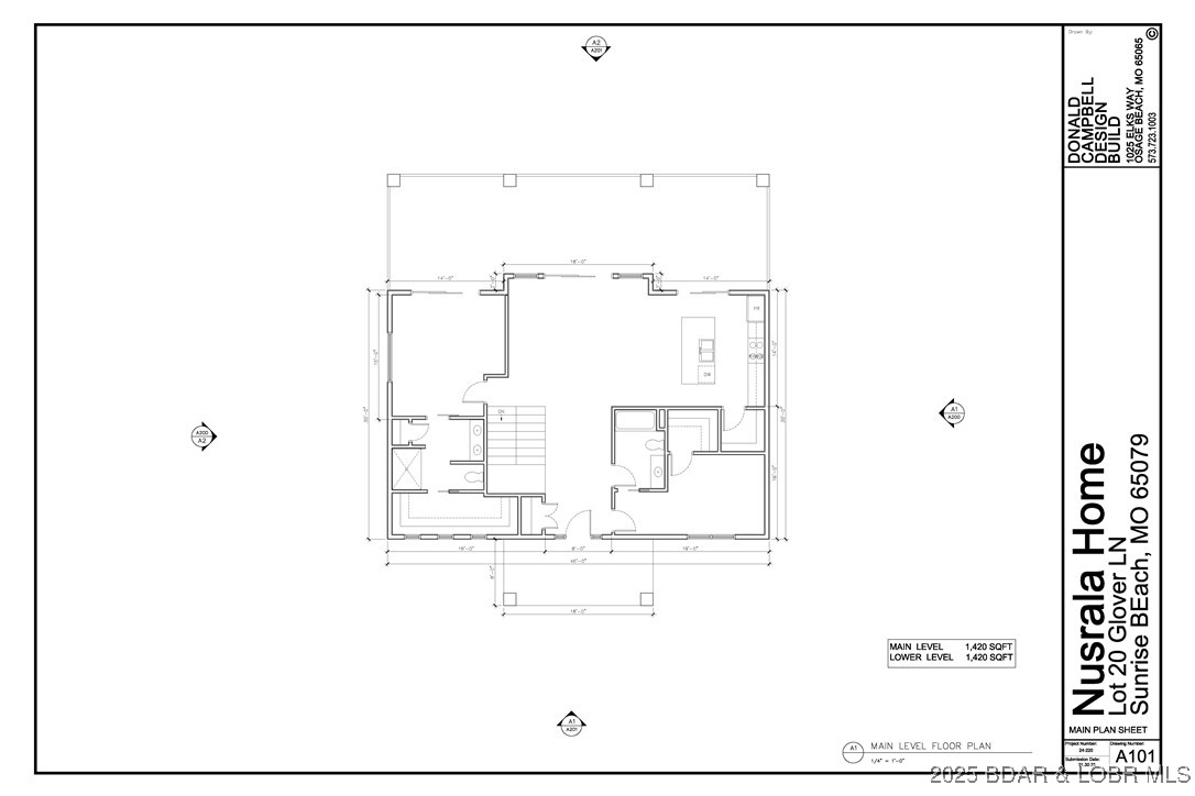 Glovers Lane - Residential