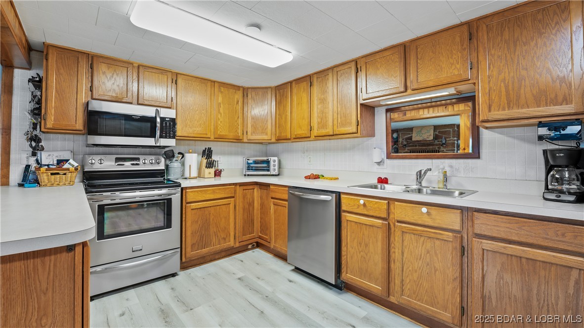 Sycamore Park - Residential