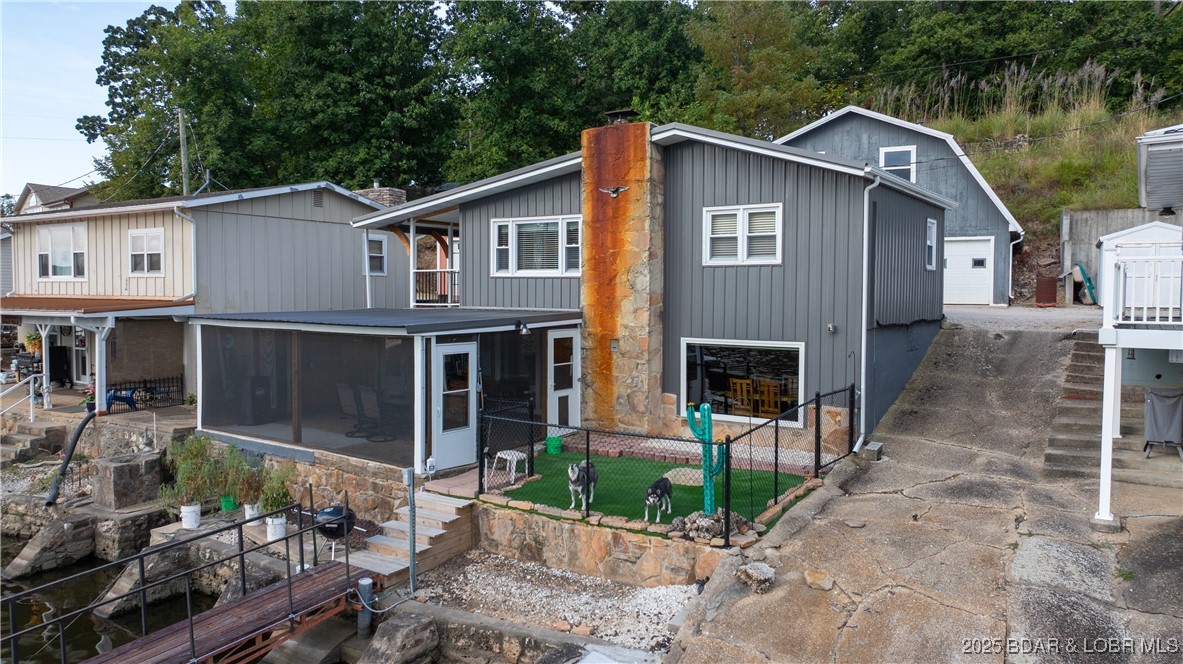 Sycamore Park - Residential