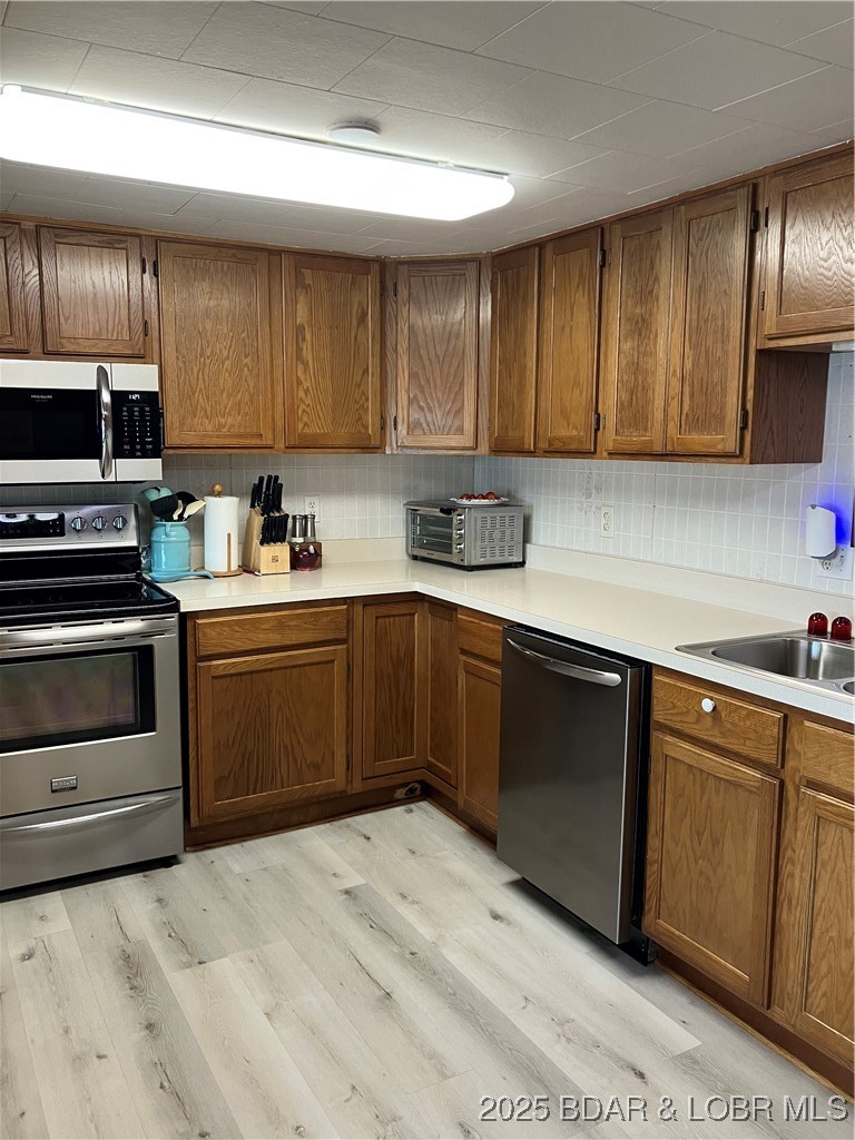 Sycamore Park - Residential