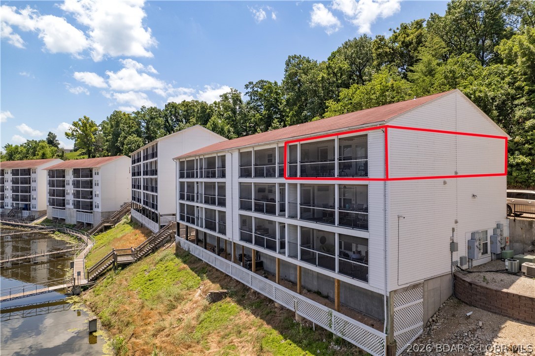 Lighthouse Landing Condominium - Residential