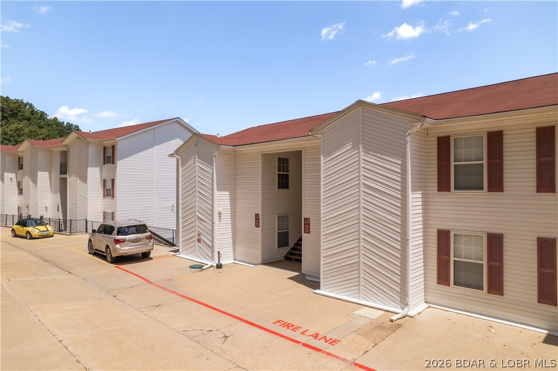 Lighthouse Landing Condominium - Residential