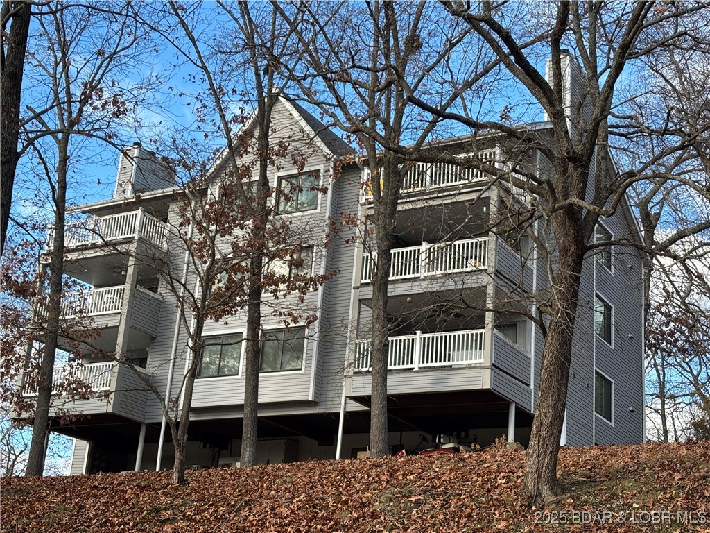 Swiss Village Condominium - Residential