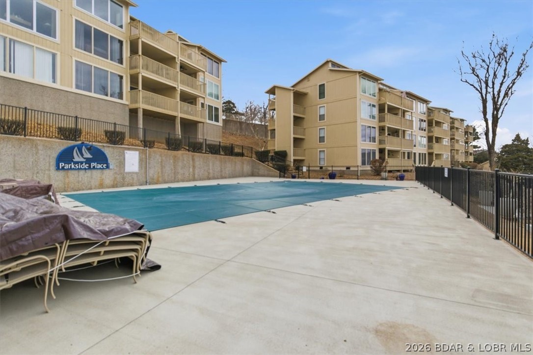 Parkside Place Condo Subdiv - Residential