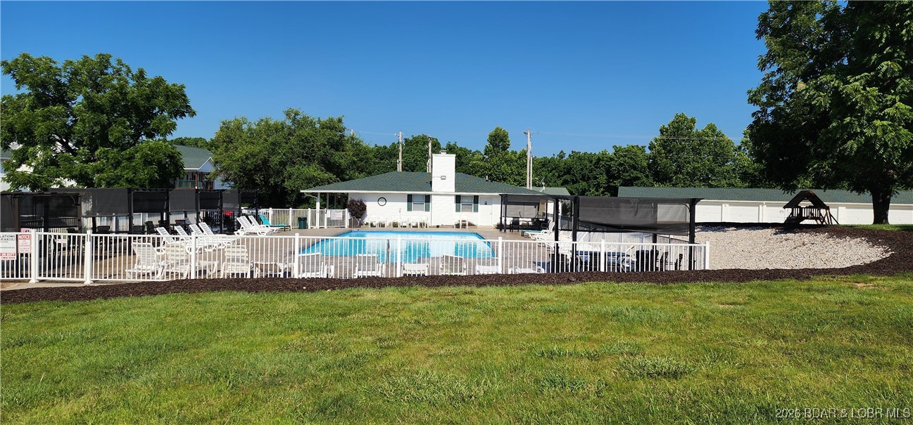 Park Place On The Lake - Land