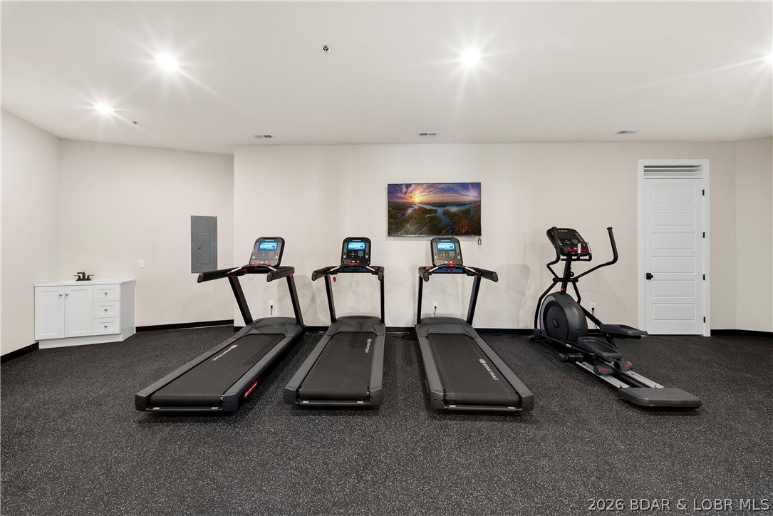 The Hamptons Condominium - Residential