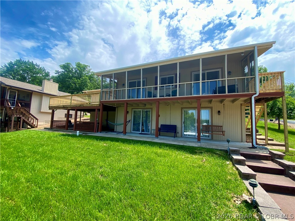 Running Deer - Residential