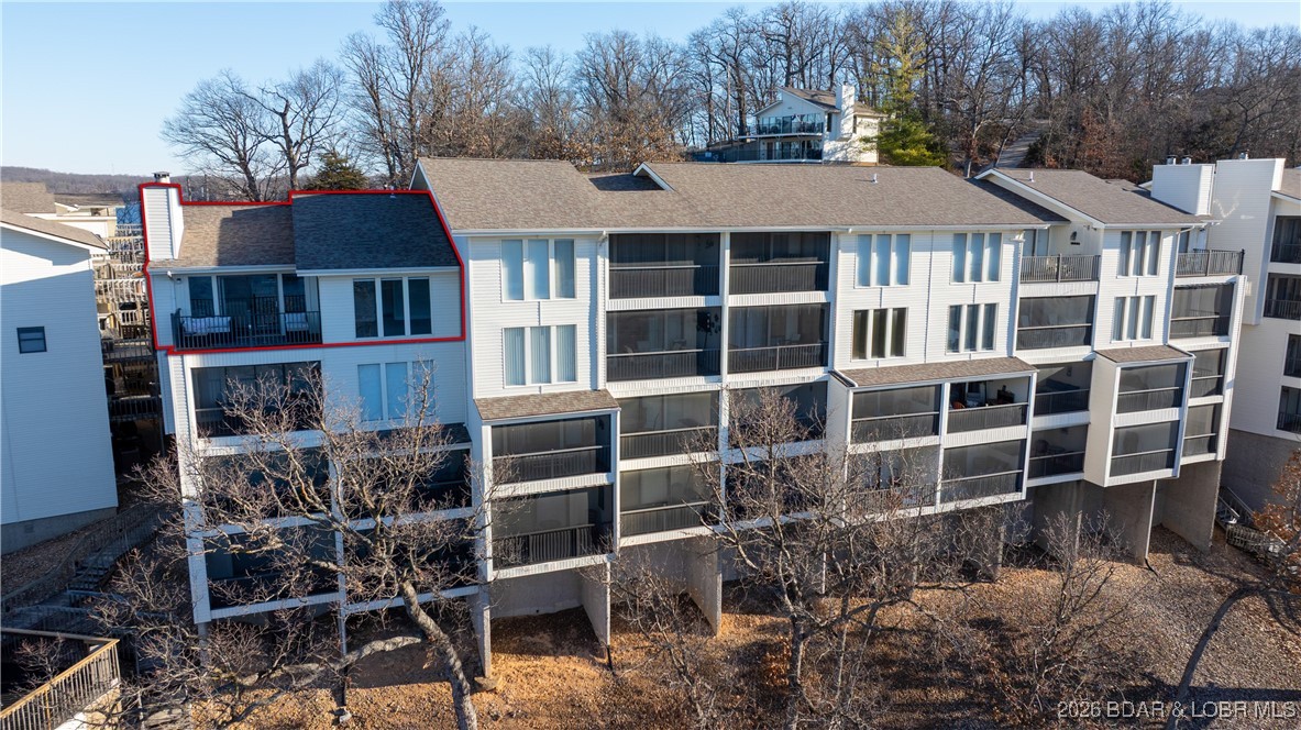 Jonathans Landing - Residential