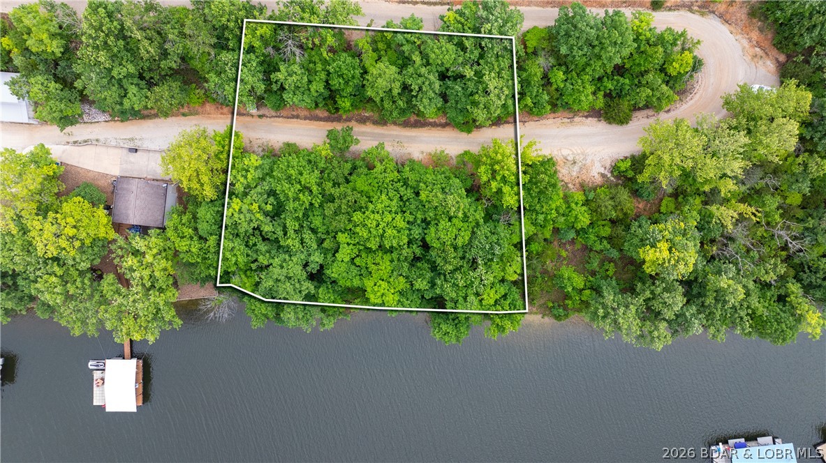 White Horse Point - Land