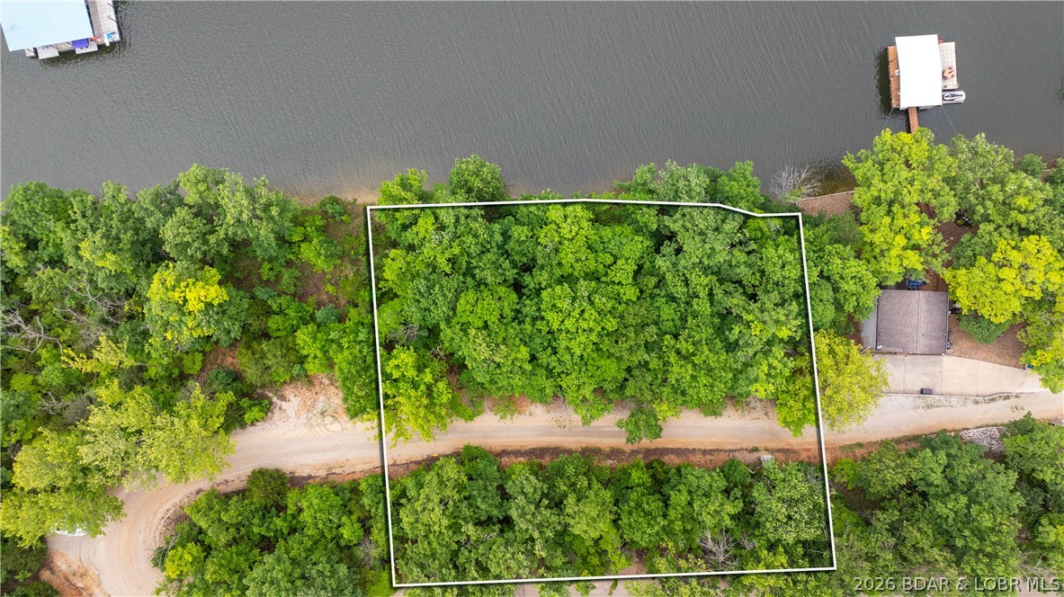 White Horse Point - Land