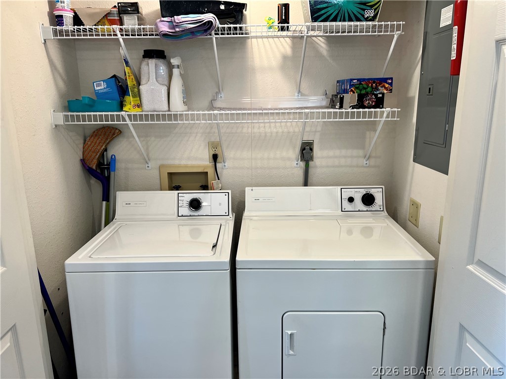 Indian Pointe Condominium - Residential