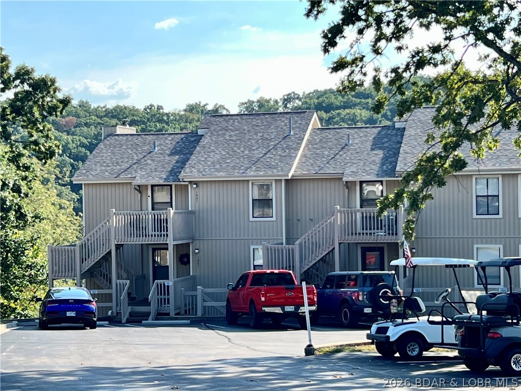 Indian Pointe Condominium - Residential