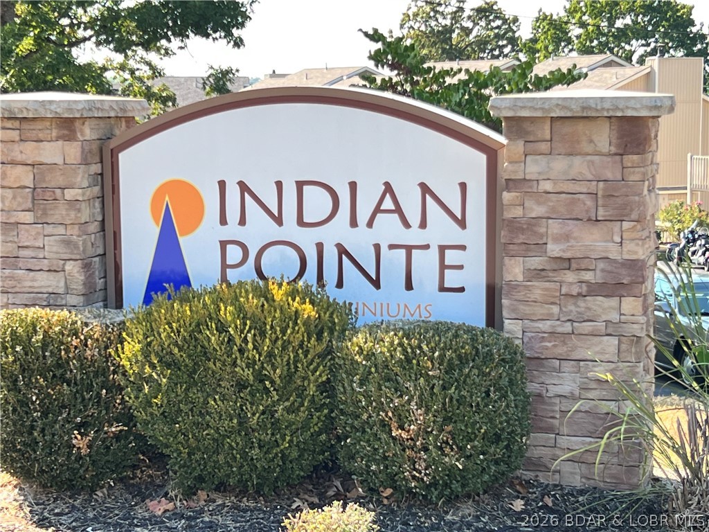 Indian Pointe Condominium - Residential