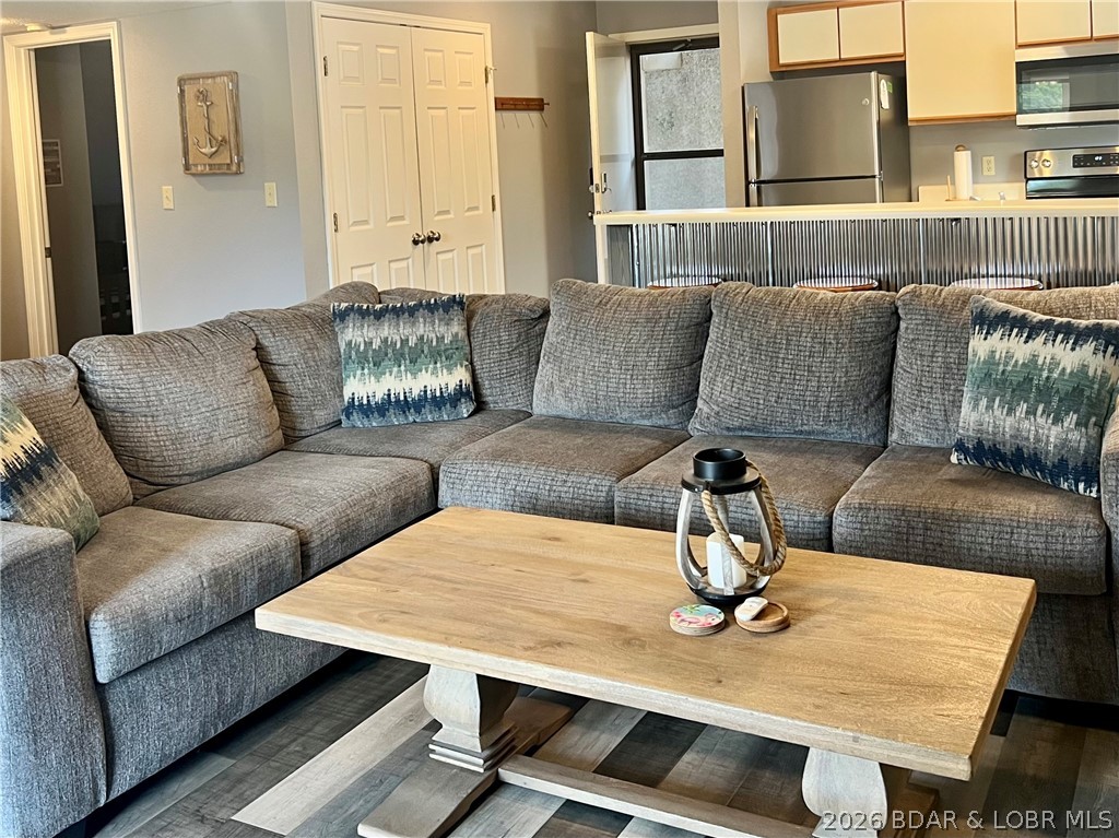 Indian Pointe Condominium - Residential