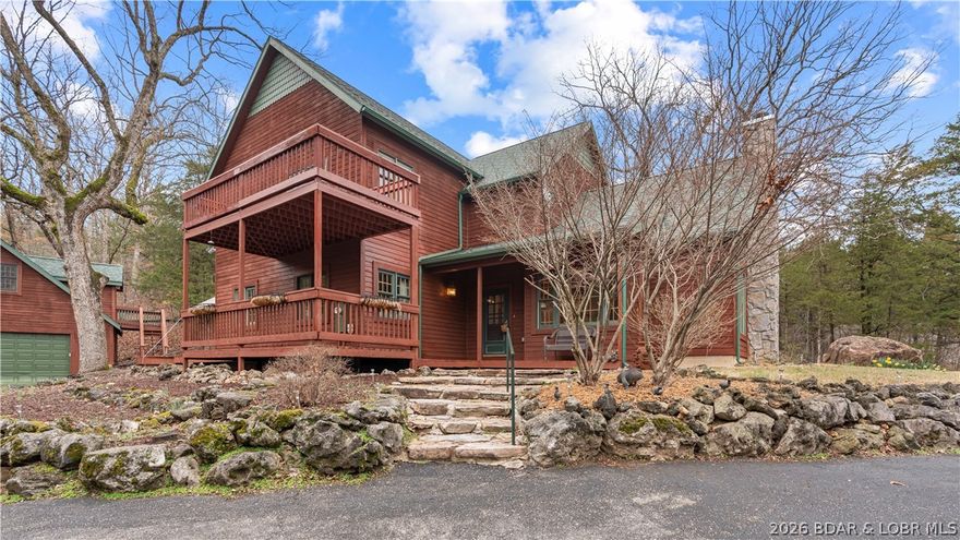 Welcome to this enchanting rustic retreat nestled within the prestigious Old Kinderhook community! This exquisite home boasts impressive wood ceilings and a loft that provides a stunning view of the welcoming great room. Indulge in the luxurious master suite, which features a private deck and a charming stone fireplace, perfect for cozy evenings.
The open-concept layout and vaulted ceilings throughout create a bright and airy feel, ideal for both entertaining guests and unwinding in comfort. Enjoy multiple outdoor decks and a bonus room above the garage that is heated and cooled, no sewer or water in bonus area.
This property offers the perfect blend of privacy and access to exceptional community amenities, including two golf course restaurants, tennis courts, a fitness center, a spa, and swimming pools. With secure gated access this is your dream escape in Old Kinderhook! Don’t miss the opportunity to embrace life in this serene setting.