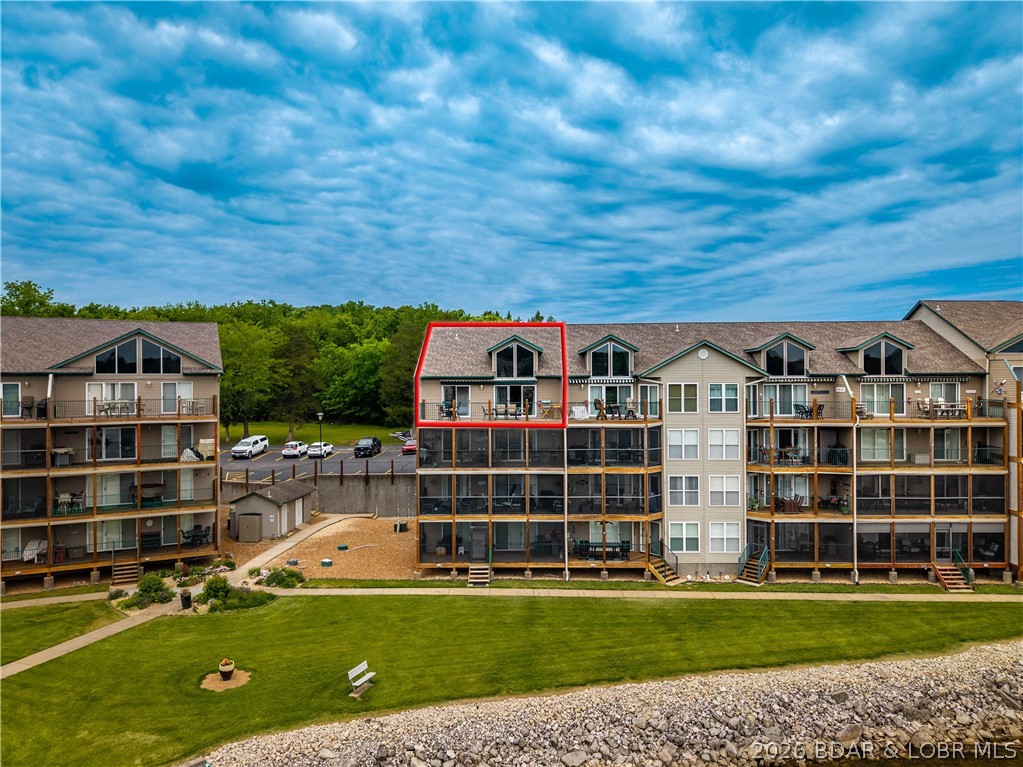 Cedar Glen Condominium - Residential