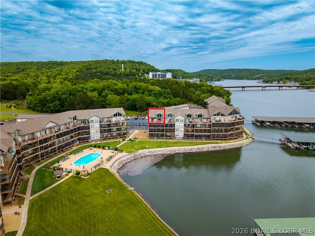 Cedar Glen Condominium - Residential