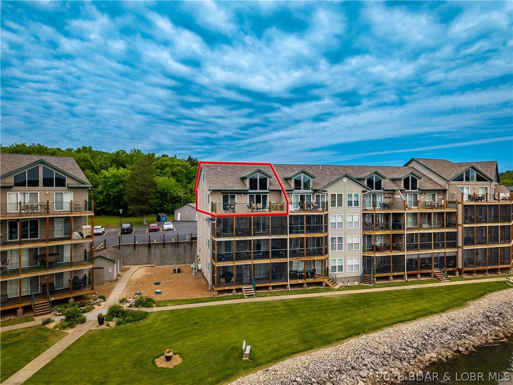 Cedar Glen Condominium - Residential