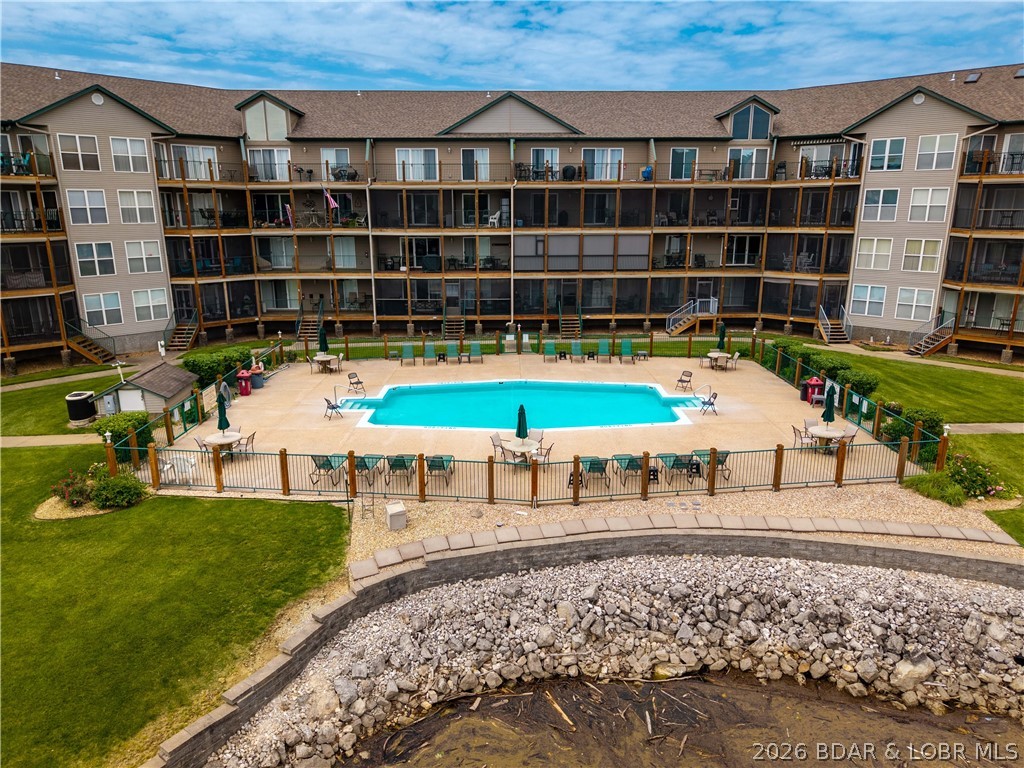 Cedar Glen Condominium - Residential