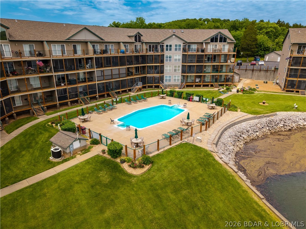 Cedar Glen Condominium - Residential
