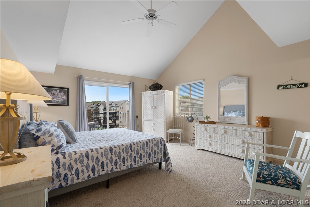 Cedar Glen Condominium - Residential