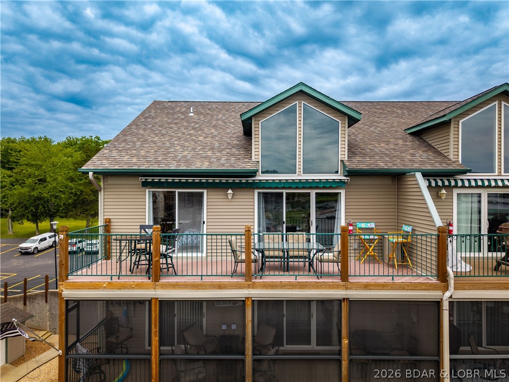 Cedar Glen Condominium - Residential