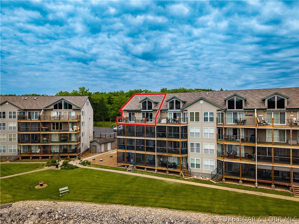 Cedar Glen Condominium - Residential