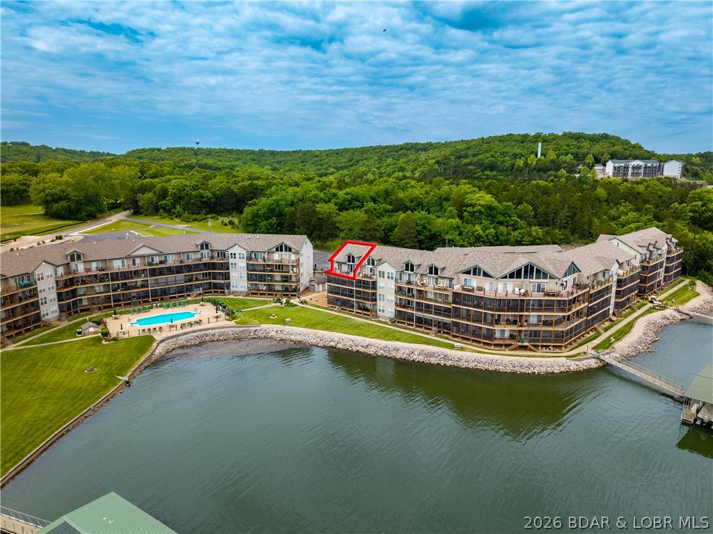 Cedar Glen Condominium - Residential