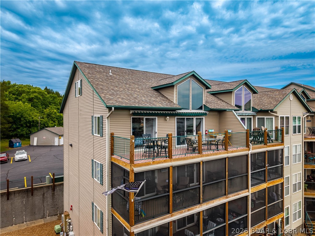 Cedar Glen Condominium - Residential