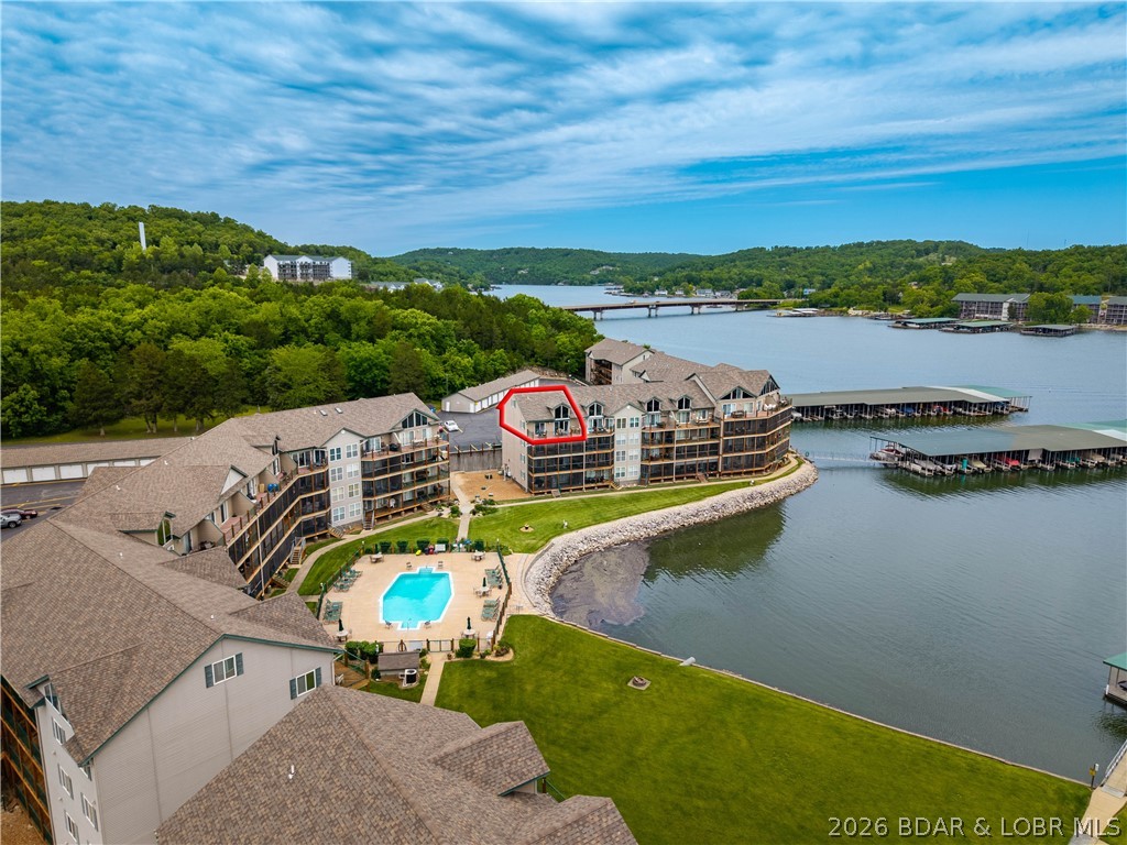 Cedar Glen Condominium - Residential