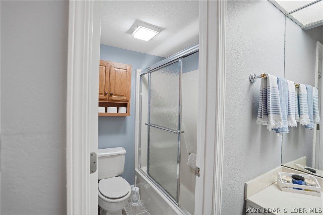The Falls Condo - Residential