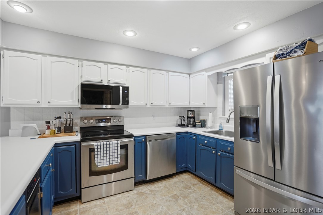 The Falls Condo - Residential