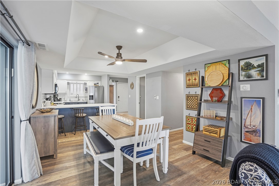 The Falls Condo - Residential