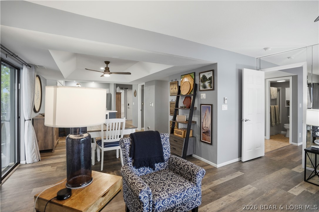 The Falls Condo - Residential