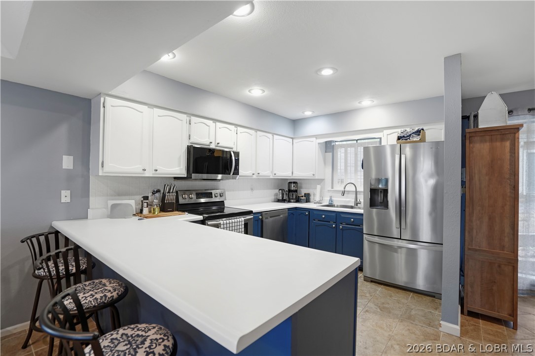 The Falls Condo - Residential