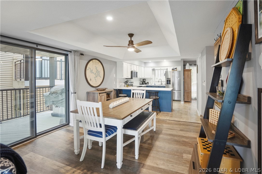 The Falls Condo - Residential